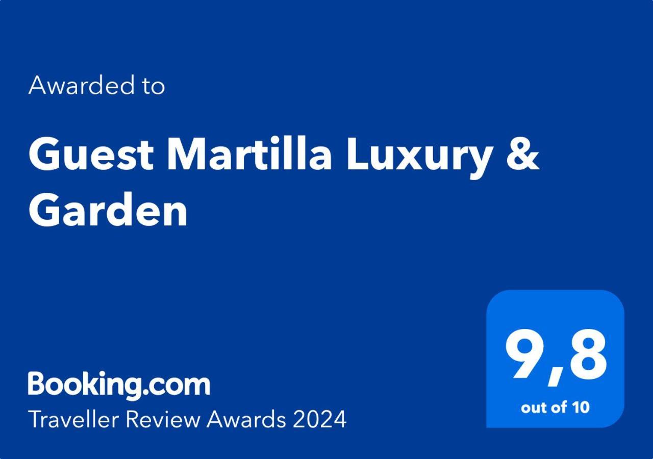 Guest Martilla Luxury & Garden מראה חיצוני תמונה