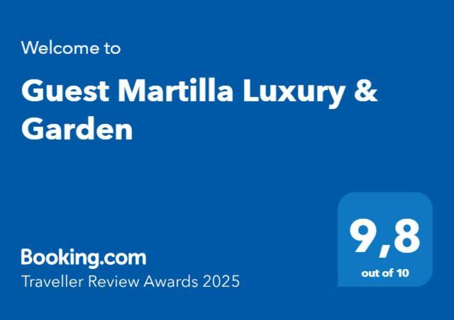 Guest Martilla Luxury & Garden מראה חיצוני תמונה